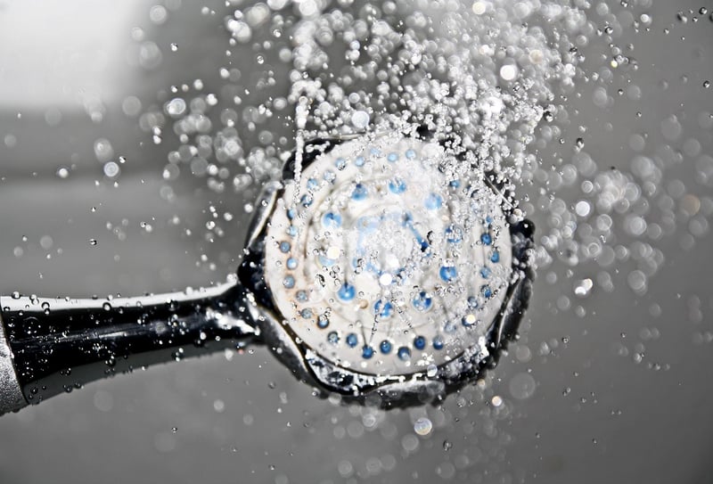 Water-saving Showerhead